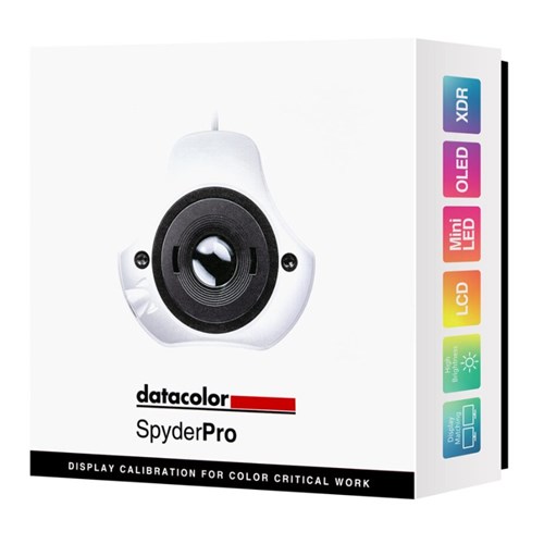 SpyderPro 1